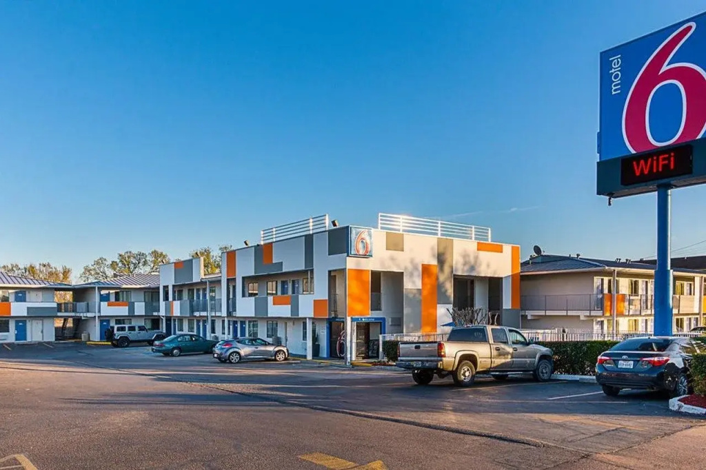 Motel 6 Austin, TX - Airport - South