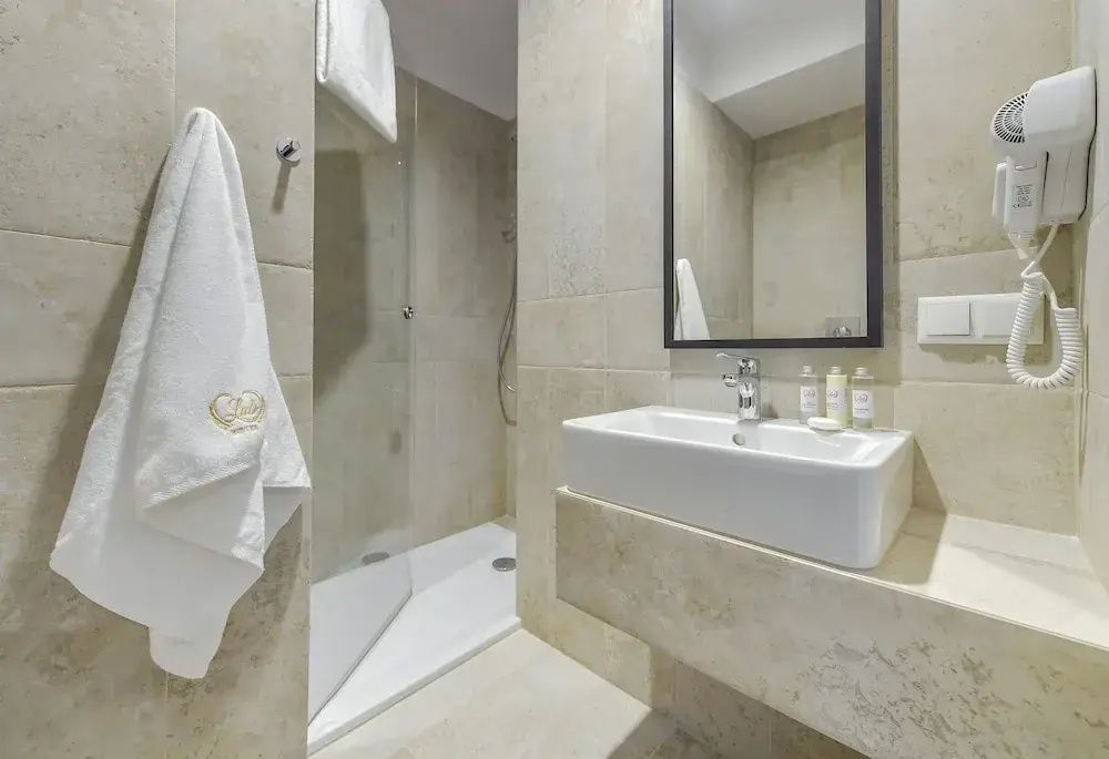 Standard Double room (twin beds)