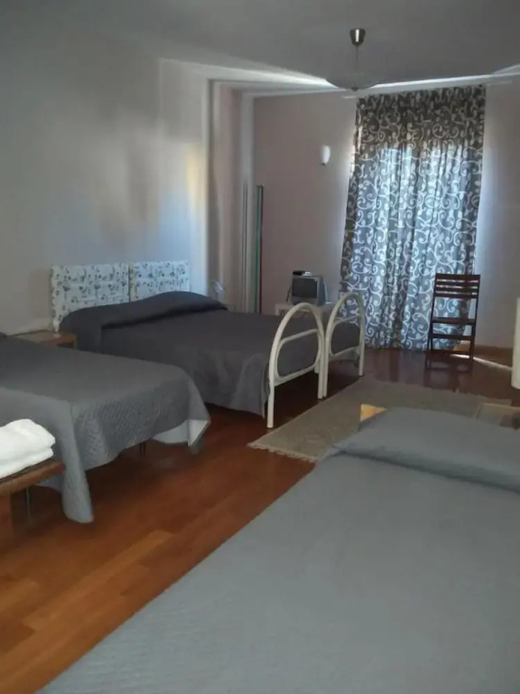 I Campanili - Chambres