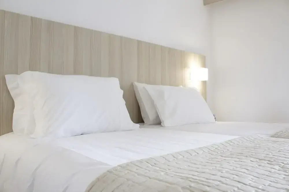 Standard Double room twin beds