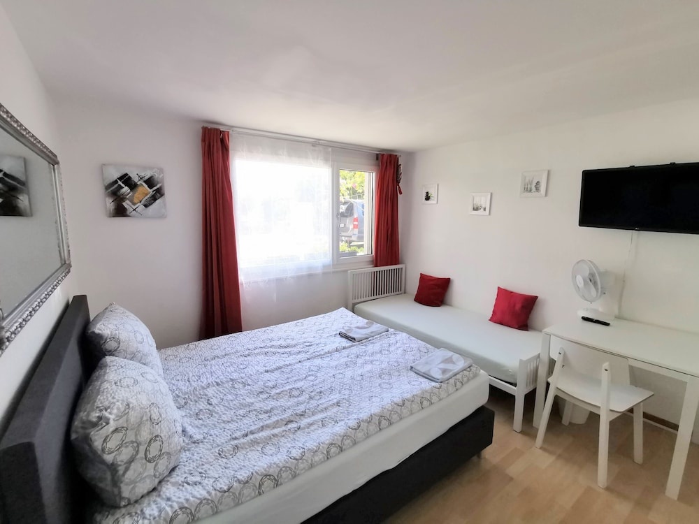 Comfortable mountain view apartment near Lucerne — 3