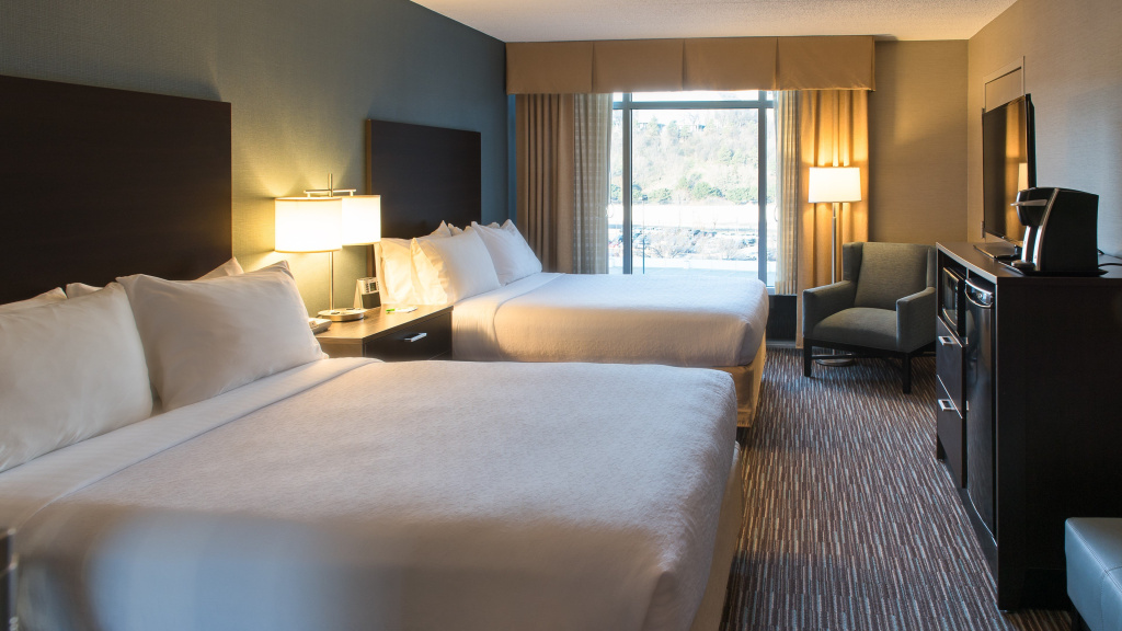 Holiday Inn St. Paul Downtown by IHG - Général