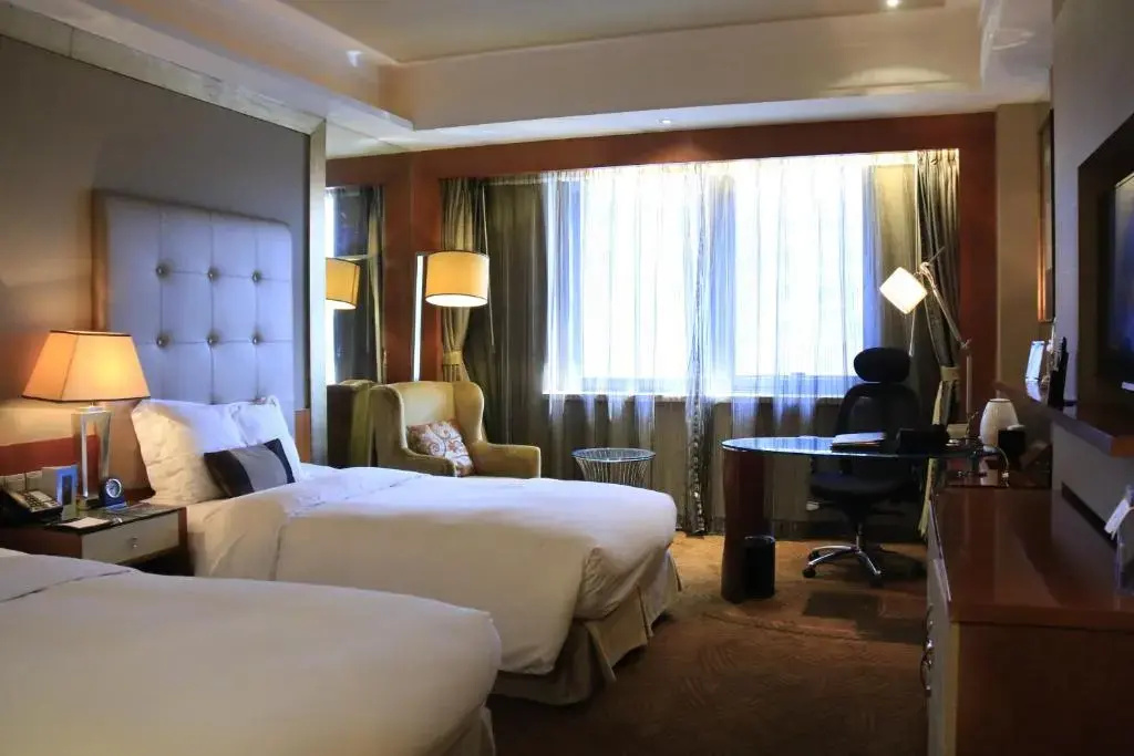Sofitel Harbin - Chambres