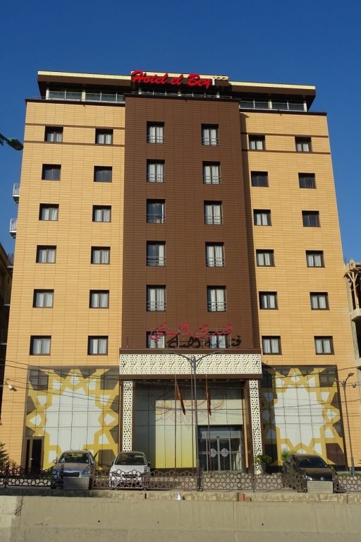 El Bey Hotel - Constantine image