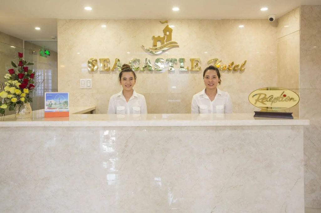 Sea Castle Hotel - Général