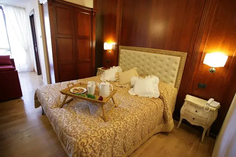 Hotel Tesoretto - Chambres