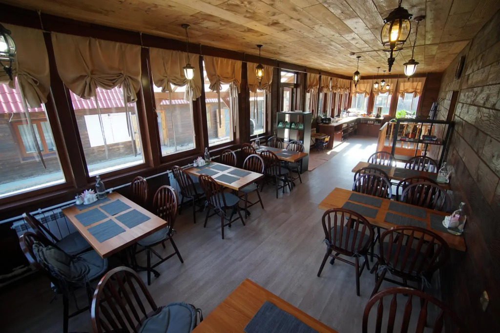 Ковчег (Усть-Кокса) - фото 20