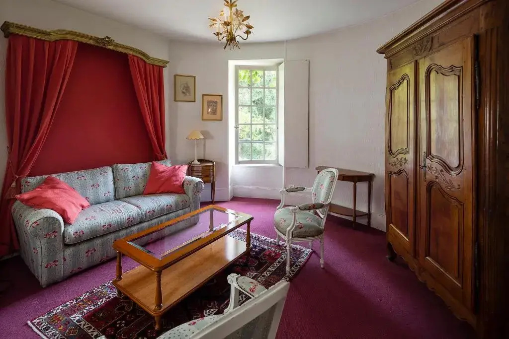 Hostellerie du Château de Bellecroix - Chambres