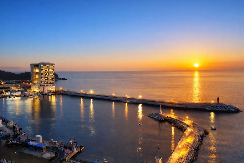 Ramada Sokcho Hotel - Général