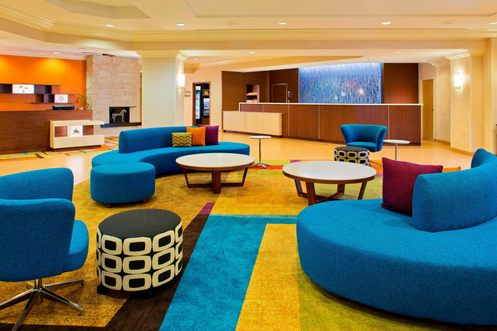 Fairfield Inn & Suites Lake Buena Vista in Marriott Village