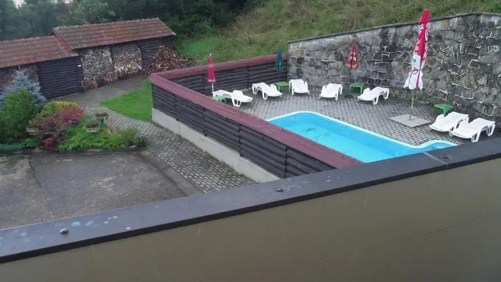 Pension Karolína - Chambres