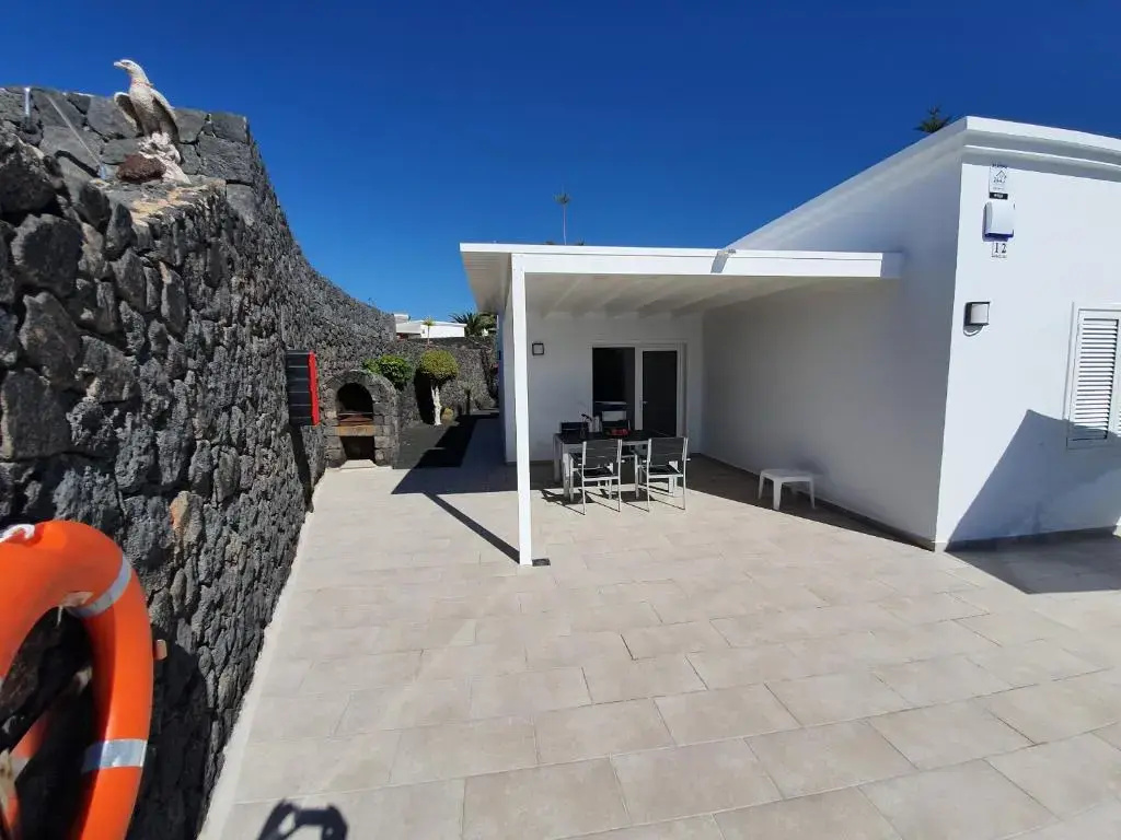2 bedroom Villas Cassandra and Katrina with private heated pools.