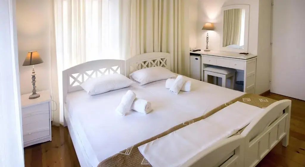 Traditional Hotel Ontas - Chambres