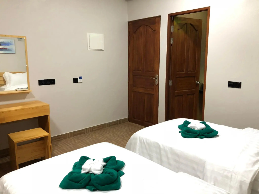 Standard room