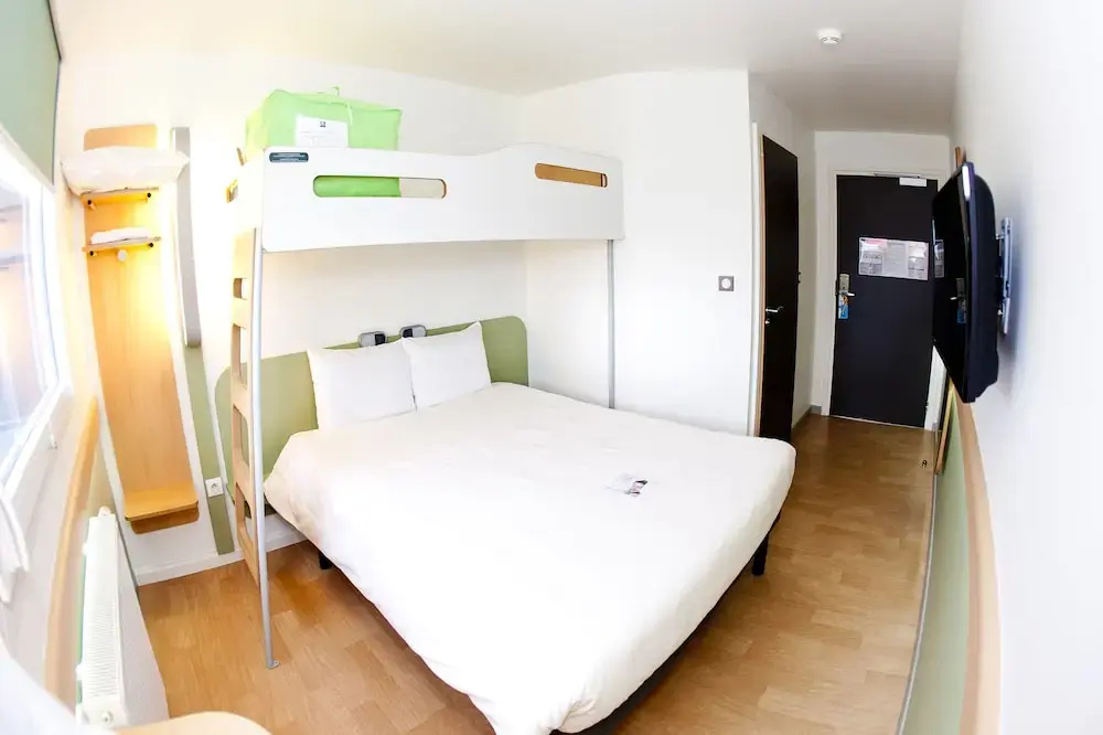 Voir la photo 4 — Ibis Budget Sarrebourg Buhl