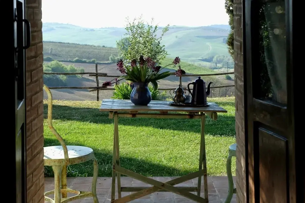 Balcony & Terrace
