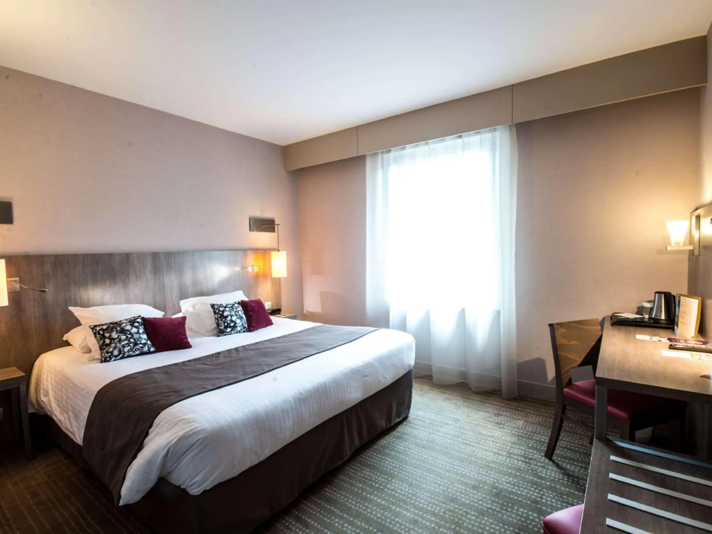 Mercure Dinan Port Le Jerzual - Général