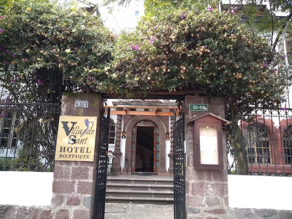 Villa De Sant Hotel Boutique