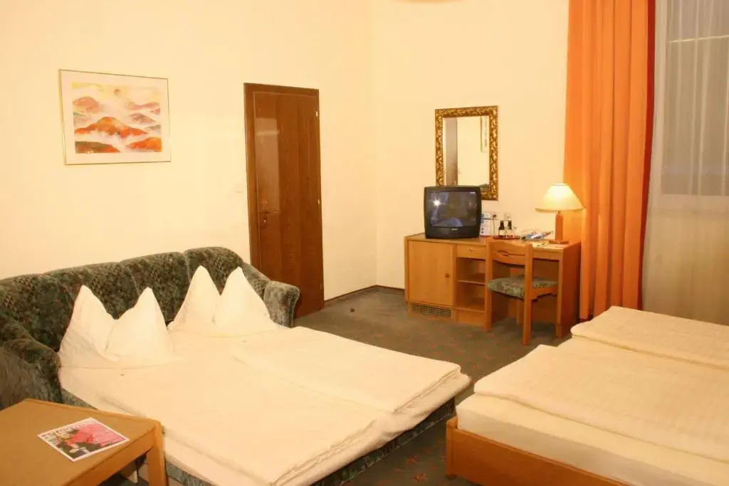 Mosser - Chambres
