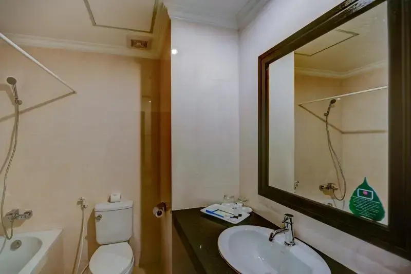 Sokharoth Hotel - Chambres