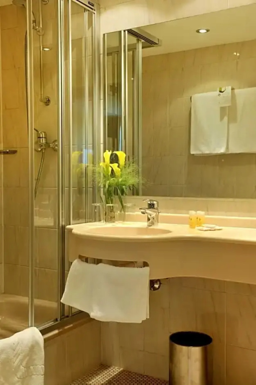 Hotel Stadt München - Chambres
