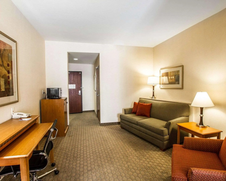 Comfort Suites Prescott Vly - Général