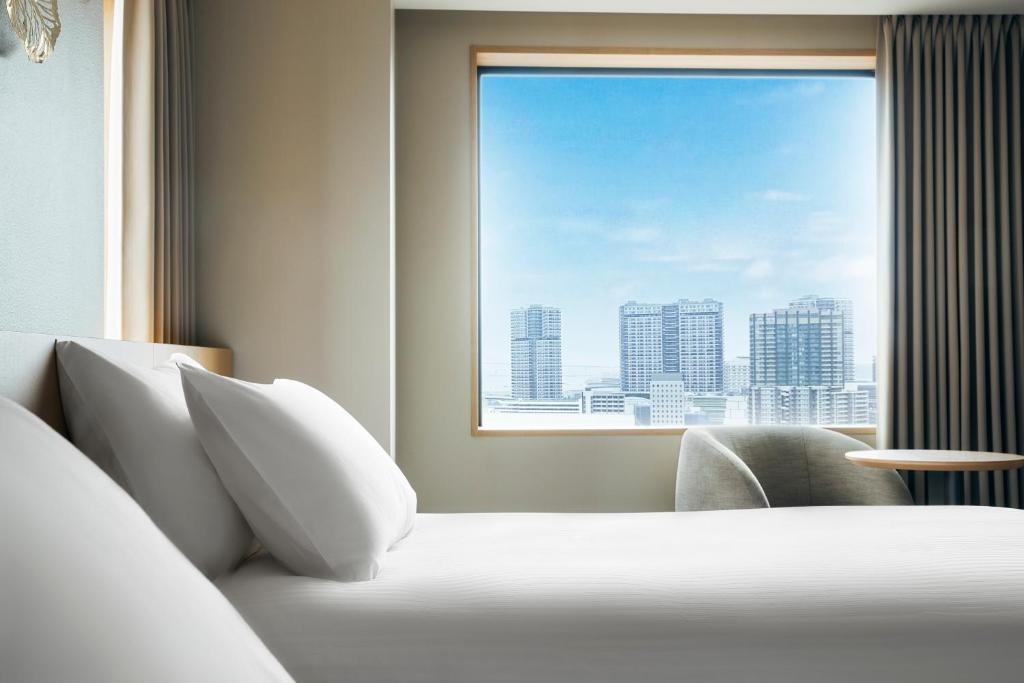 Hotel JAL City Tokyo Toyosu 사진 10