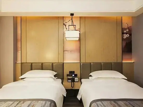 Boke Apartment (Shenzhen International Convention and Exhibition Center)