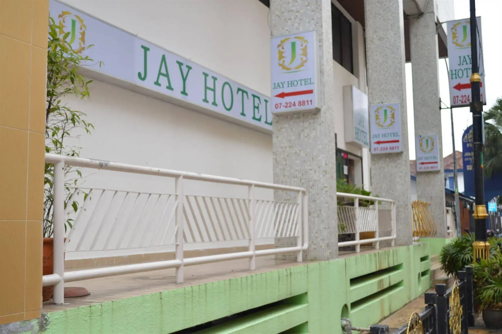 New Boutique Hotel