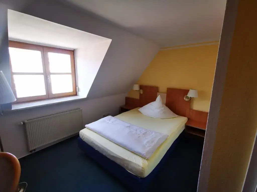 Hotel Thüringer Hof - Chambres