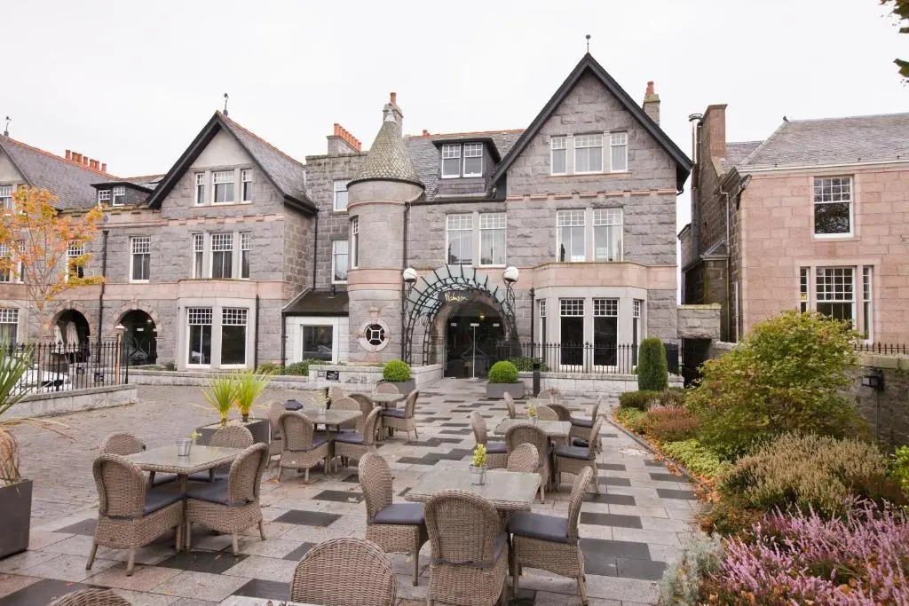 Malmaison Aberdeen - Général
