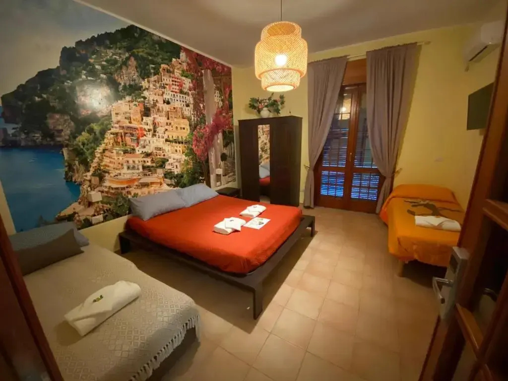 Standard Quadruple room