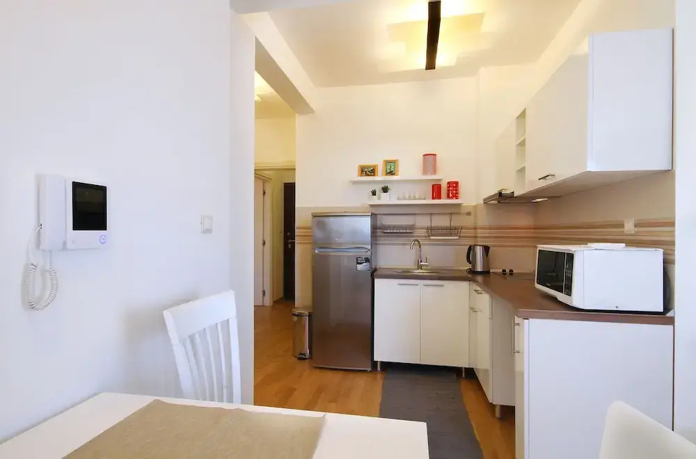 Boutique Apartments - Général