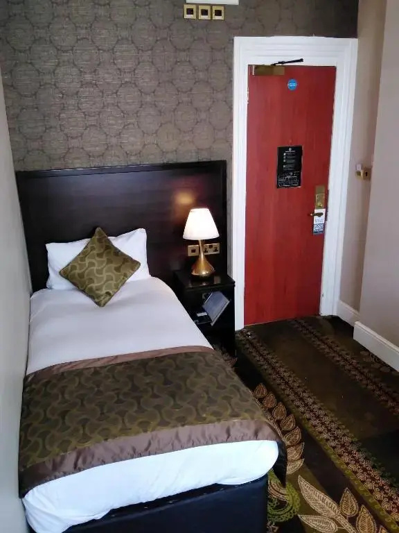 The Kings Head Inn - Chambres