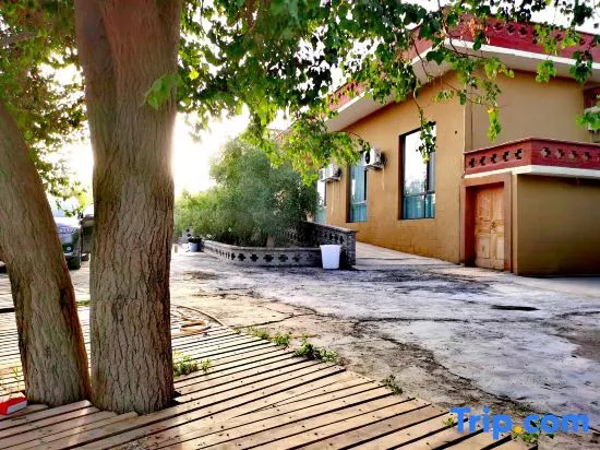 Ruoqilou Lanqi Tiao Homestay in Ruoqiang