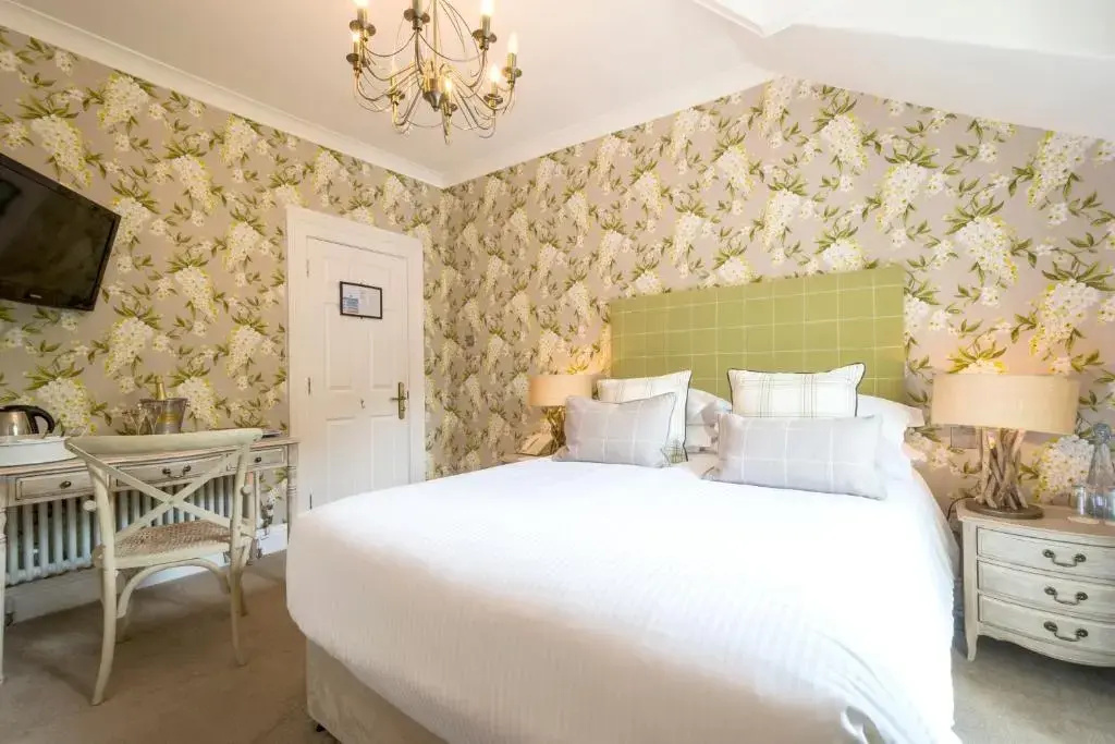 Carbis Bay and Spa Hotel - Chambres