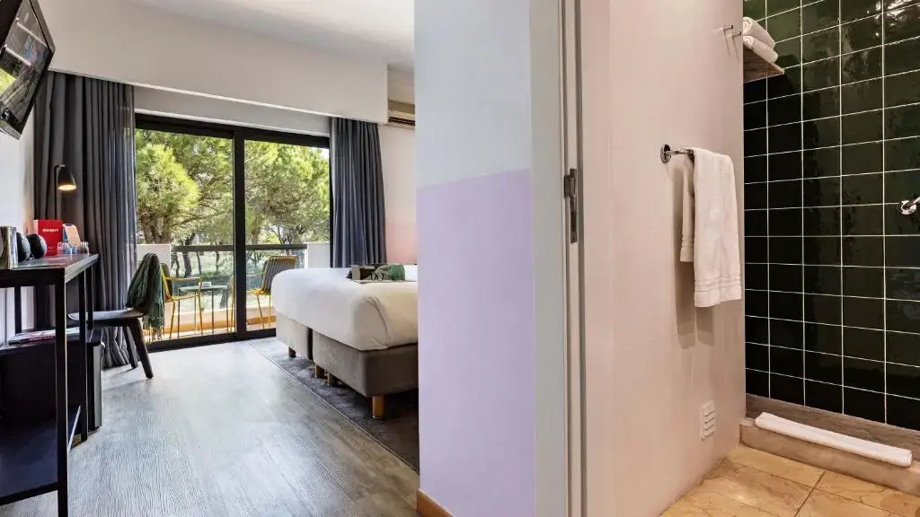 The Magnolia Hotel - Chambres
