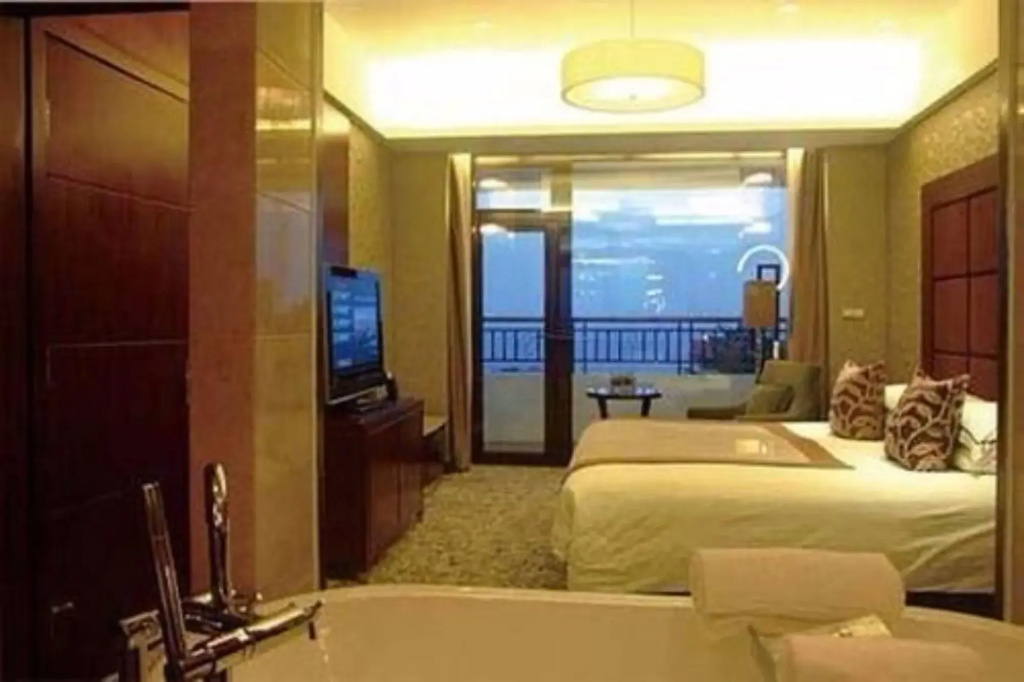 Qingdao Seaview Garden Hotel - Général