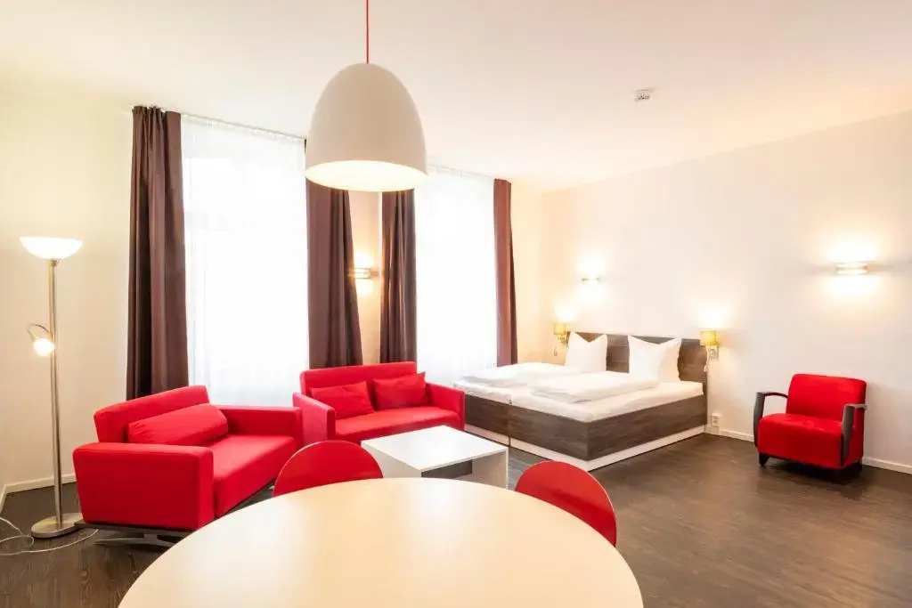 Boardinghaus Weinberg Campus - Chambres