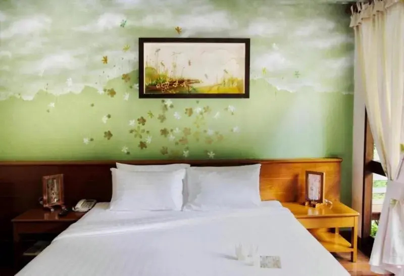 Baan Duangkaew Resort - Chambres