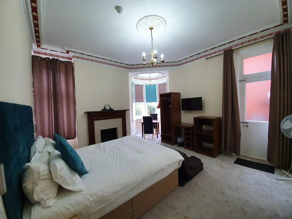 Trivelles Park Hotel - Général