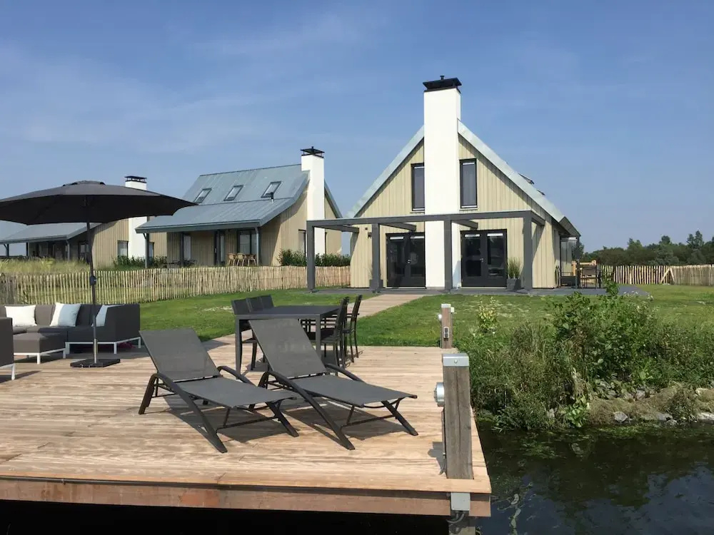 Villa Oesterdam Wellness 10 Persons