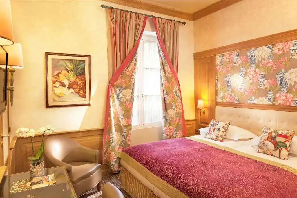 Superior Double room (full double bed)