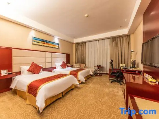 Longtan Hotel - Chambres