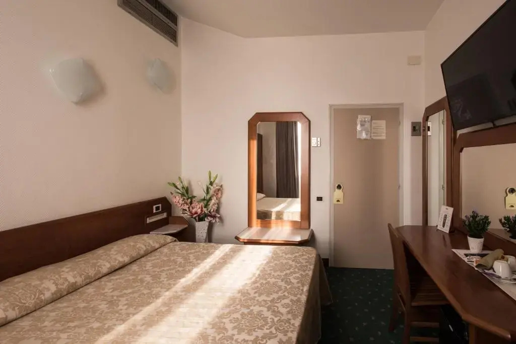Hotel Centrale - Chambres