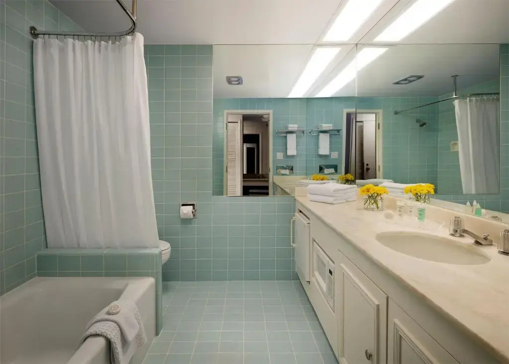 Little America Hotel - Chambres
