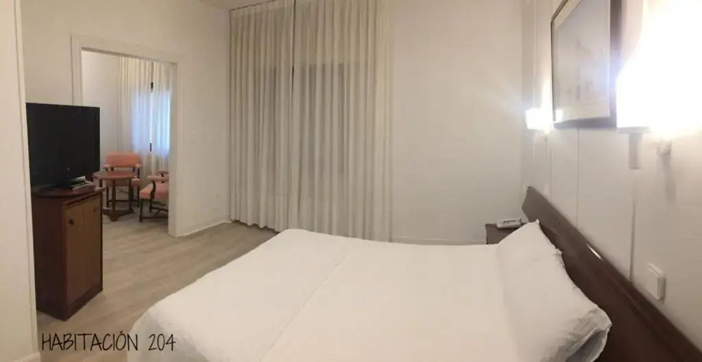 Hostal Vista Alegre - Chambres