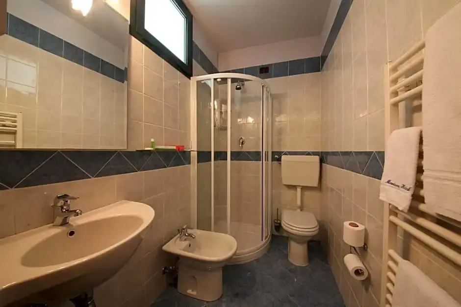 Hotel Abacus - Chambres