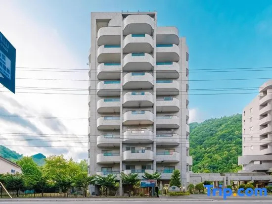 Lions Mansion Sapporo Jozankei Sanbankan 407 - Vacation Stay 26392V