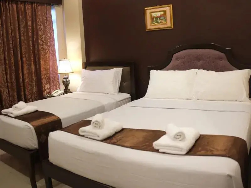 Deluxe Triple room